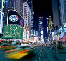 Hilton's Double-Tree Guest Suites