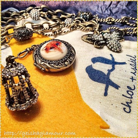 Fox and Gang ©2014 Heidi Nakanishi 