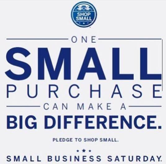 Small Business Saturday